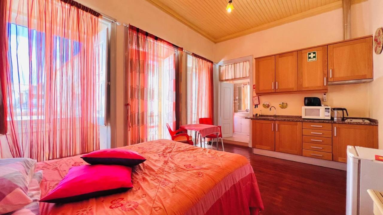 Ala Do Castelo Guest house *